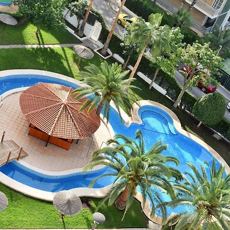 Cozy Apartement Villa Capri Benidorm Ngoại thất bức ảnh