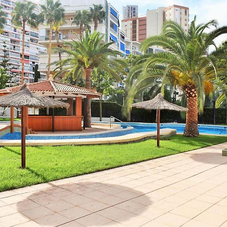 Cozy Apartement Villa Capri Benidorm Ngoại thất bức ảnh