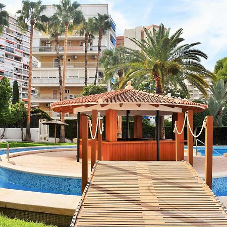 Cozy Apartement Villa Capri Benidorm Ngoại thất bức ảnh