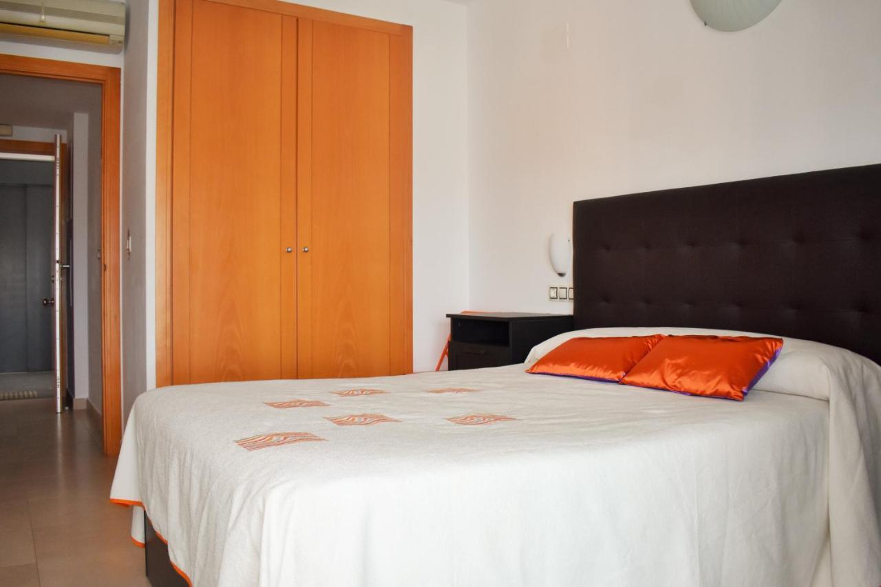 Cozy Apartement Villa Capri Benidorm Ngoại thất bức ảnh