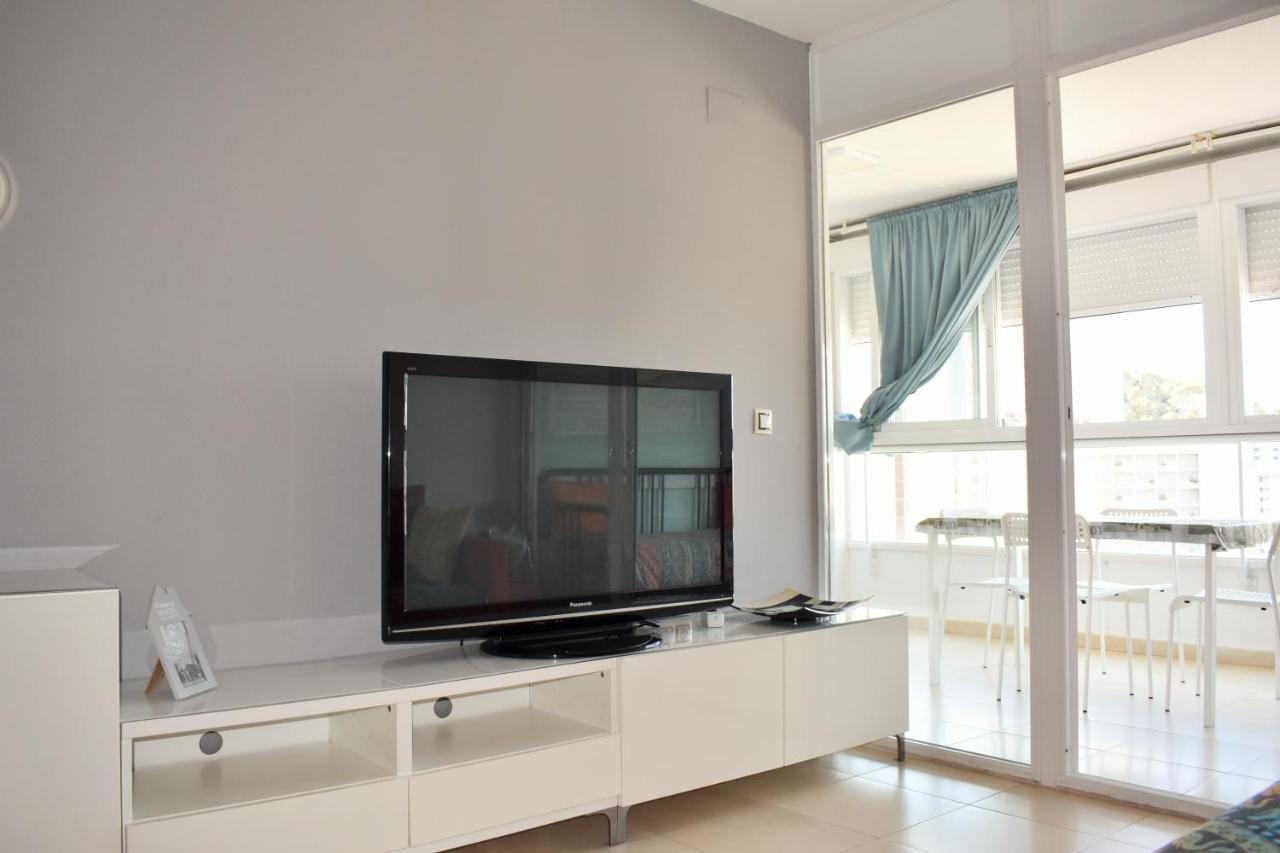 Cozy Apartement Villa Capri Benidorm Ngoại thất bức ảnh