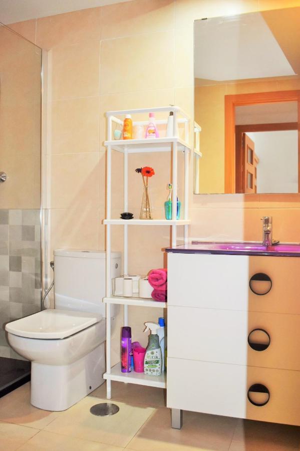 Cozy Apartement Villa Capri Benidorm Ngoại thất bức ảnh