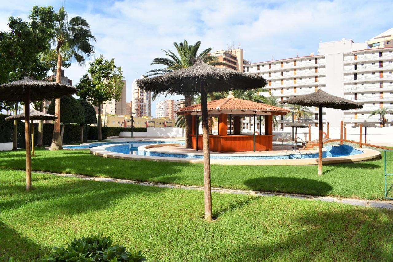 Cozy Apartement Villa Capri Benidorm Ngoại thất bức ảnh