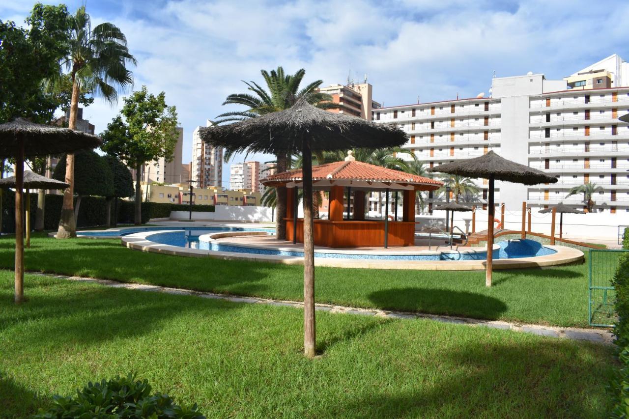 Cozy Apartement Villa Capri Benidorm Ngoại thất bức ảnh