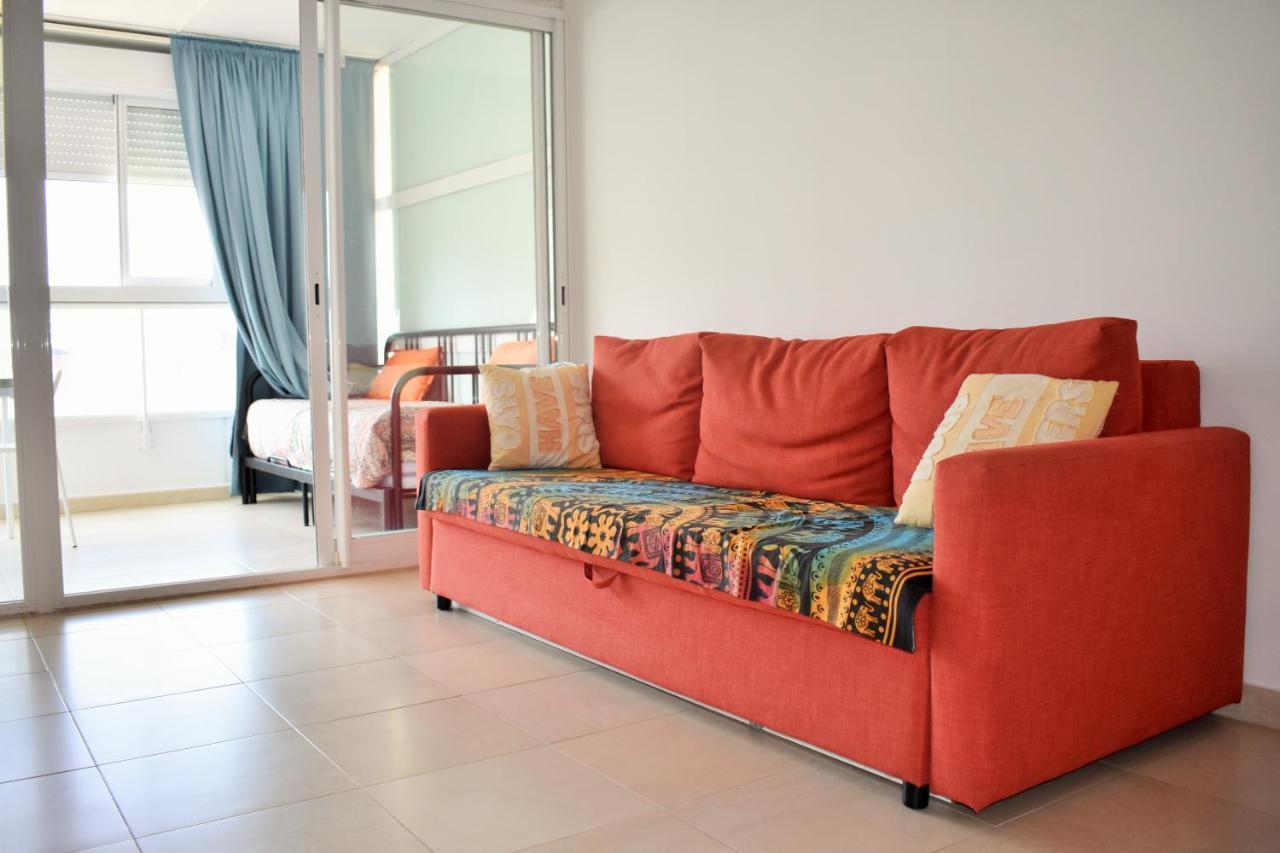 Cozy Apartement Villa Capri Benidorm Ngoại thất bức ảnh