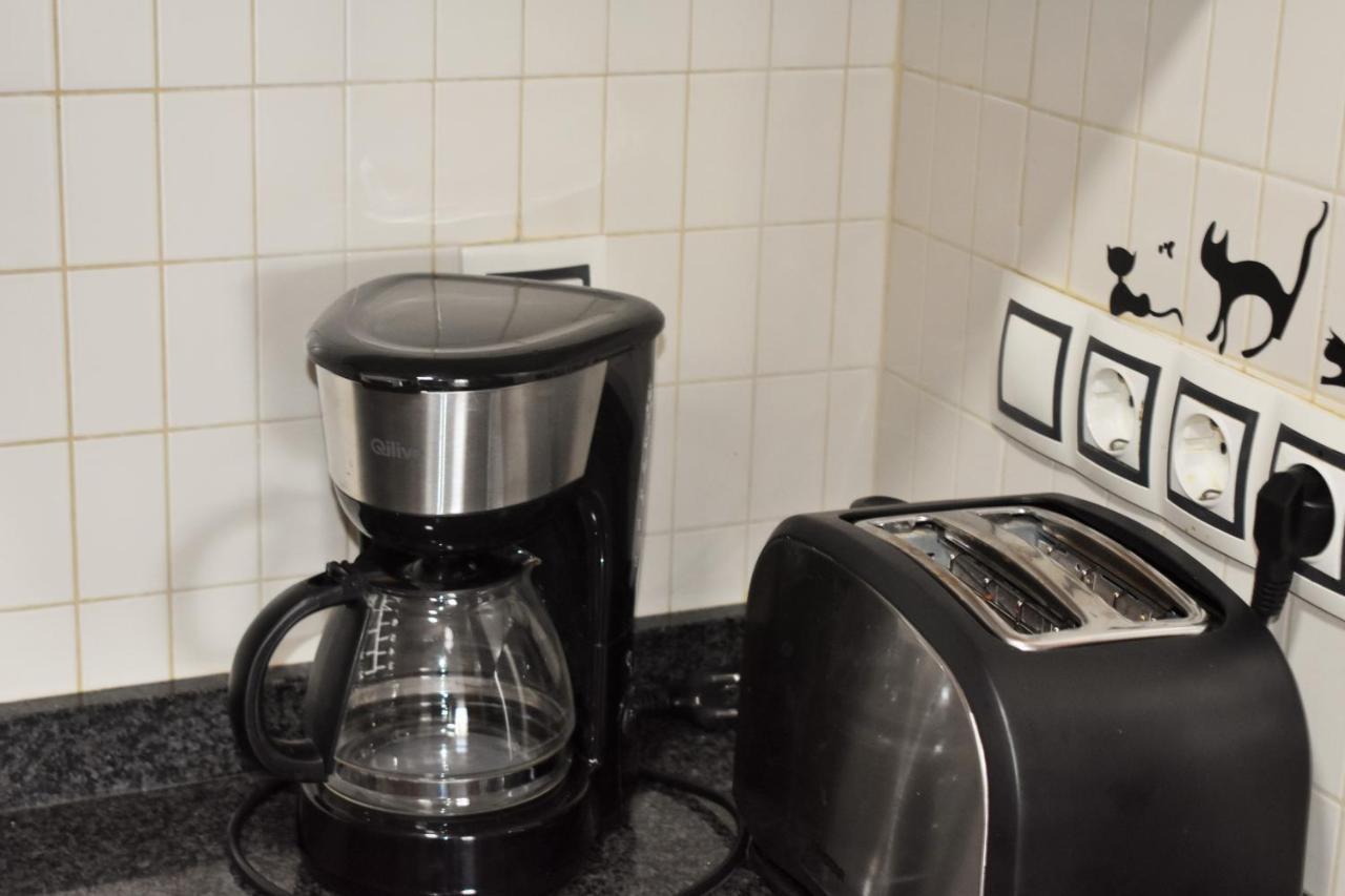 Cozy Apartement Villa Capri Benidorm Ngoại thất bức ảnh