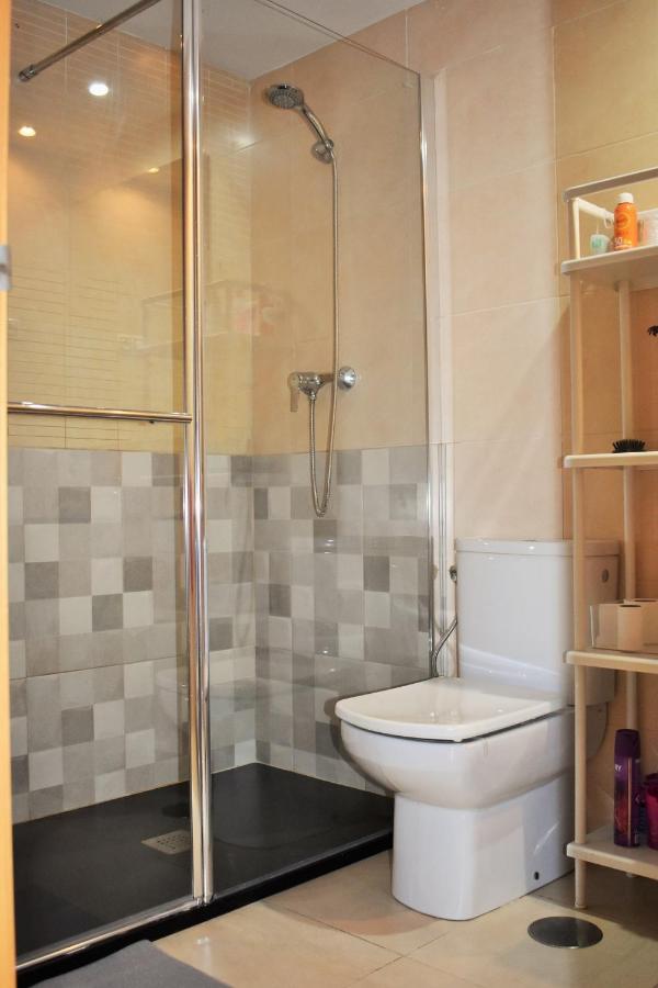 Cozy Apartement Villa Capri Benidorm Ngoại thất bức ảnh