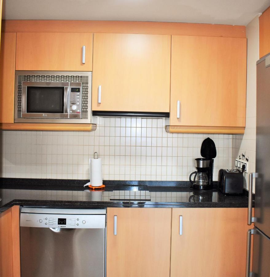 Cozy Apartement Villa Capri Benidorm Ngoại thất bức ảnh