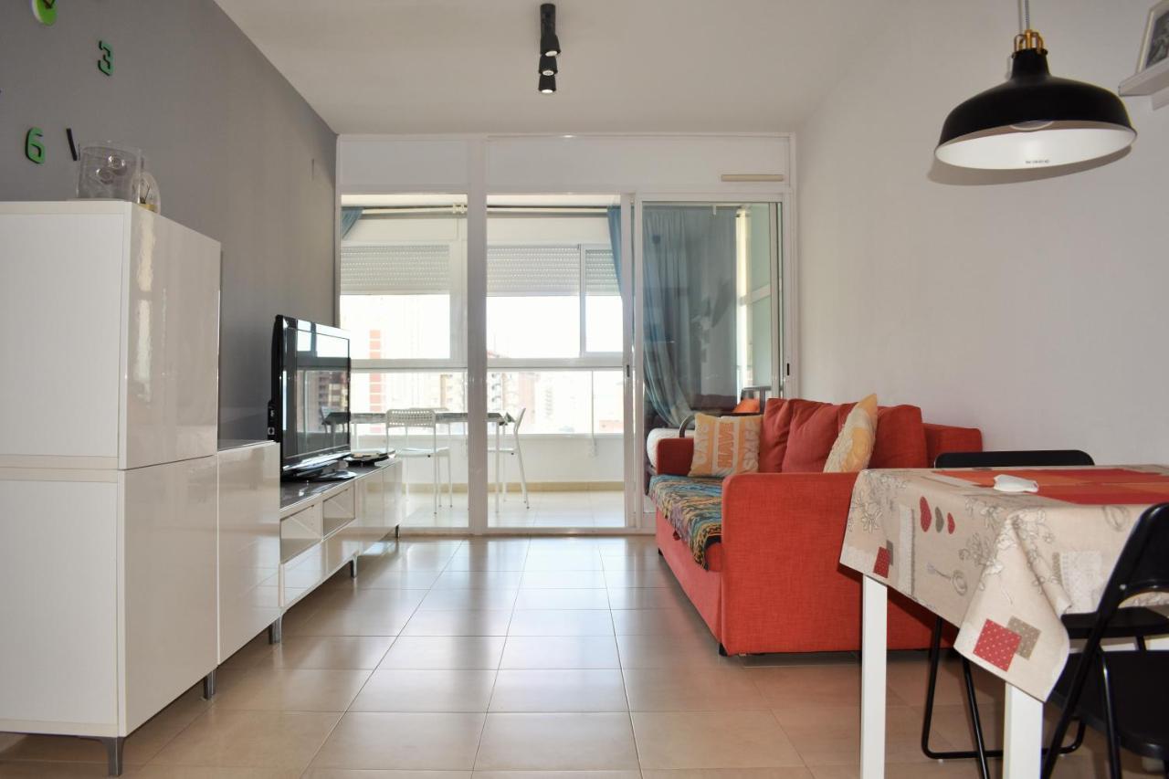 Cozy Apartement Villa Capri Benidorm Ngoại thất bức ảnh