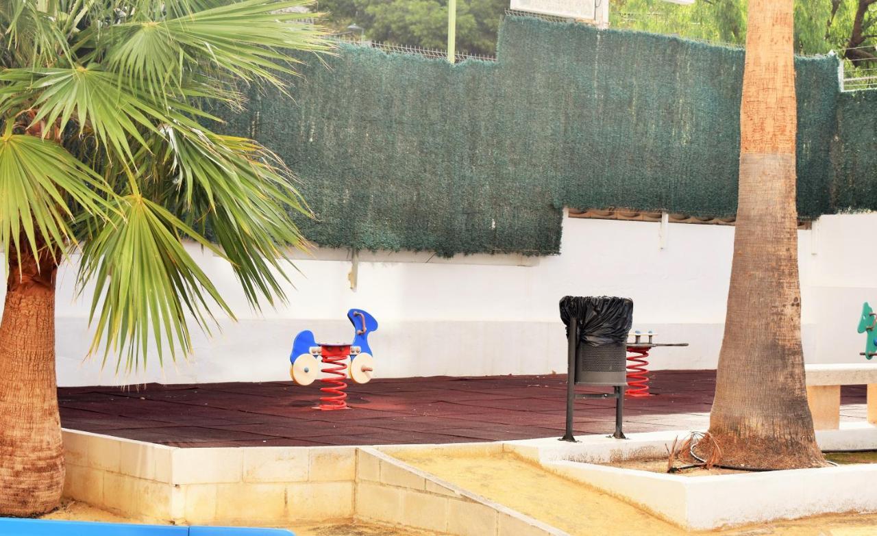 Cozy Apartement Villa Capri Benidorm Ngoại thất bức ảnh