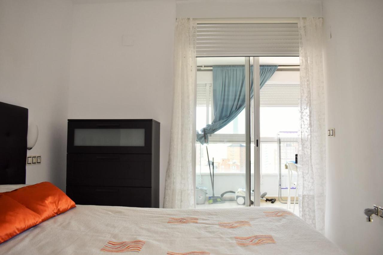 Cozy Apartement Villa Capri Benidorm Ngoại thất bức ảnh
