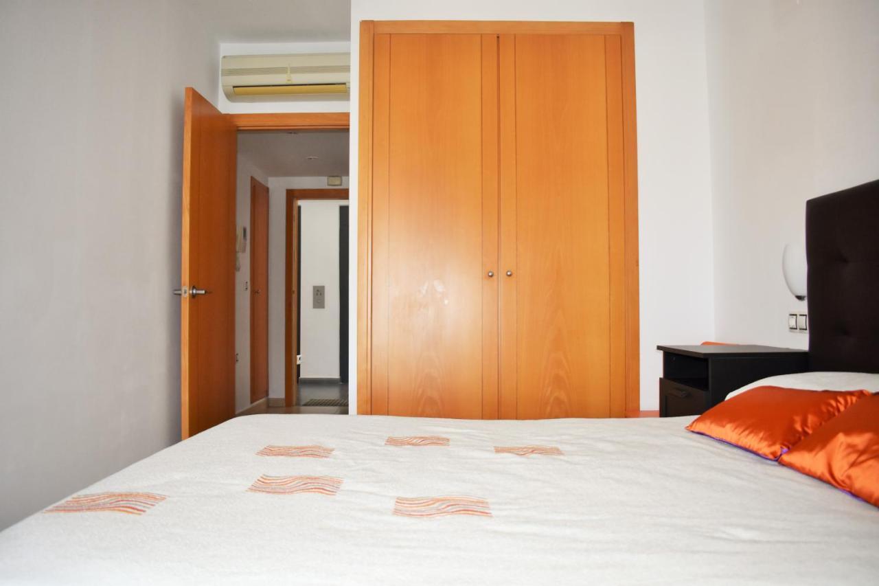 Cozy Apartement Villa Capri Benidorm Ngoại thất bức ảnh
