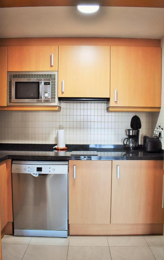 Cozy Apartement Villa Capri Benidorm Ngoại thất bức ảnh