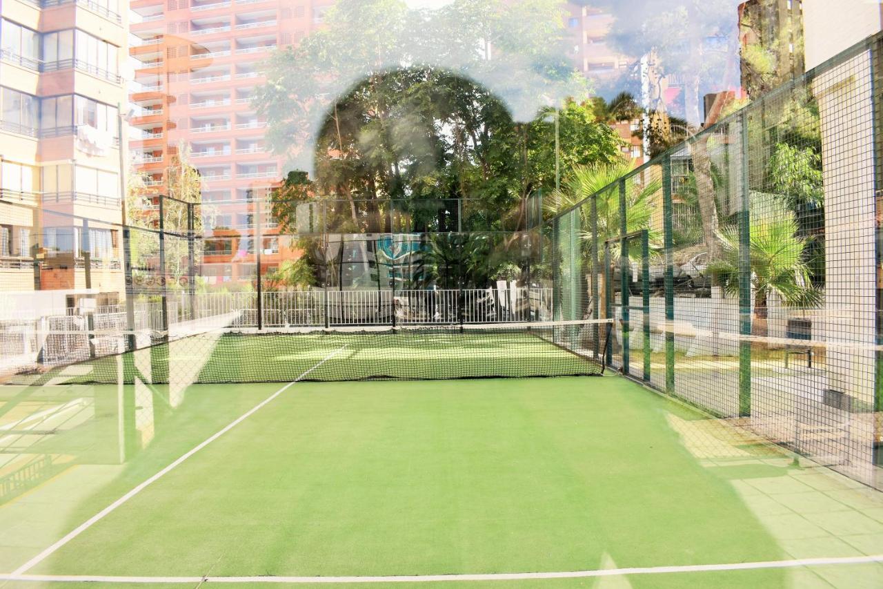 Cozy Apartement Villa Capri Benidorm Ngoại thất bức ảnh