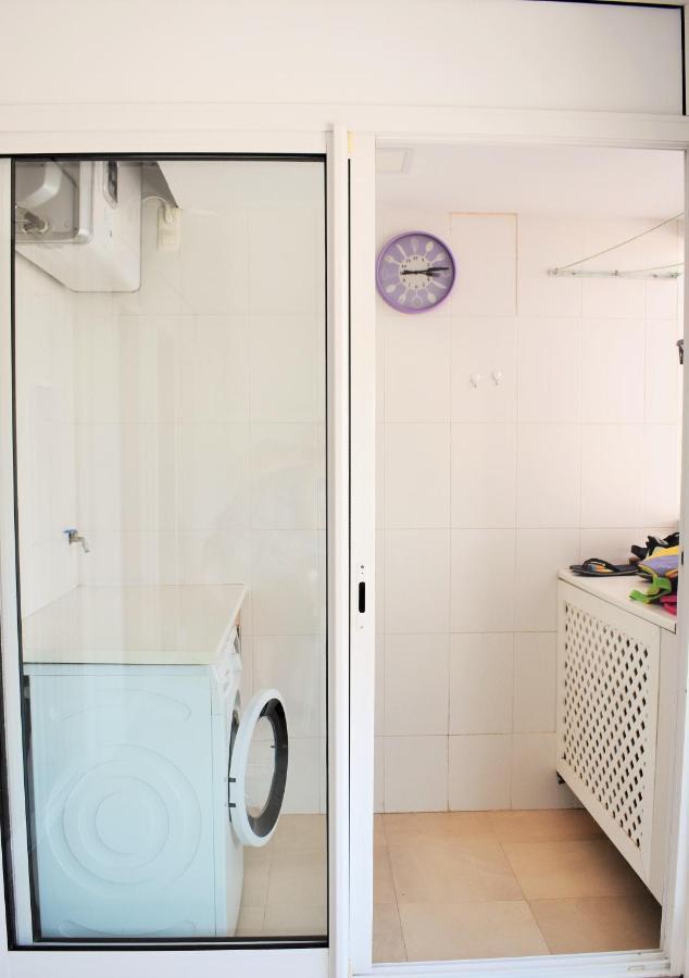 Cozy Apartement Villa Capri Benidorm Ngoại thất bức ảnh