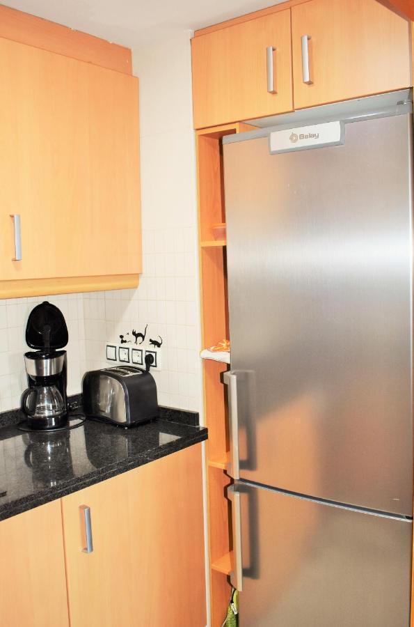 Cozy Apartement Villa Capri Benidorm Ngoại thất bức ảnh