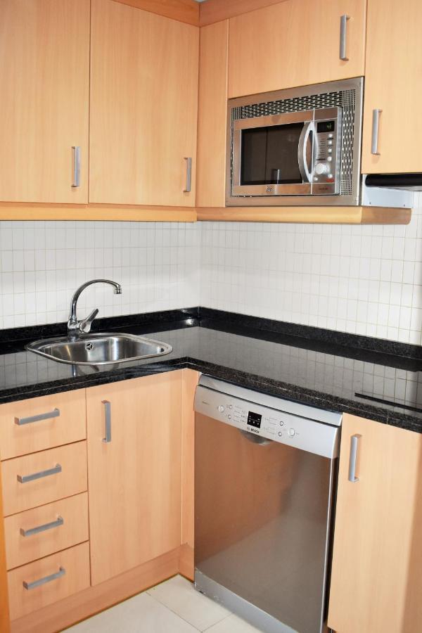 Cozy Apartement Villa Capri Benidorm Ngoại thất bức ảnh